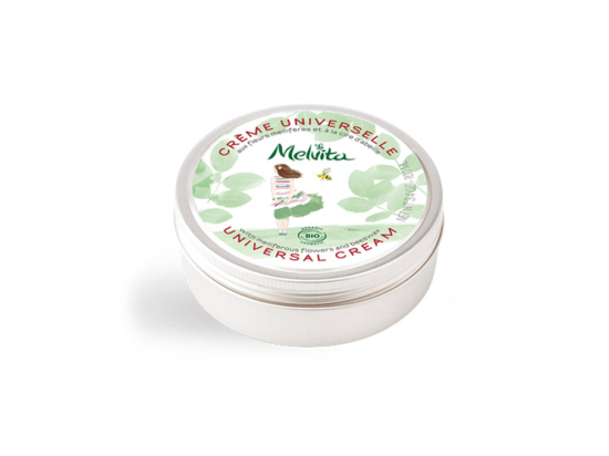 Melvita Crème hydratante universelle BIO - 100ml