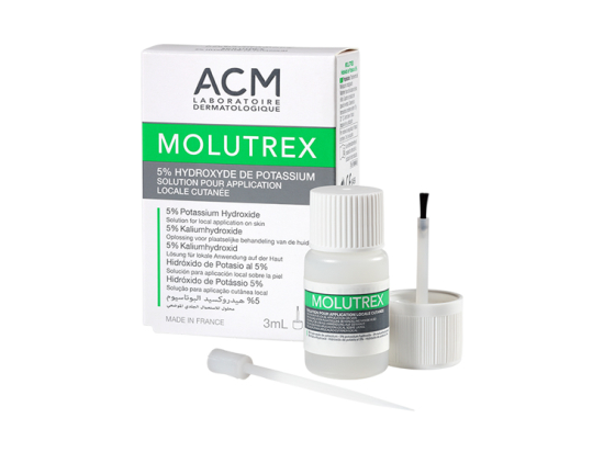 ACM Molutrex - 3ml