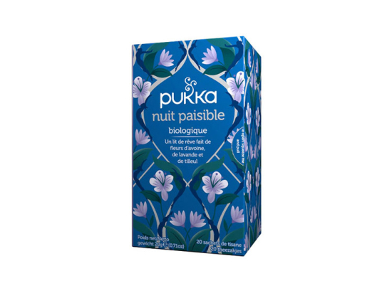 Pukka Infusion Sommeil BIO - 20 sachets