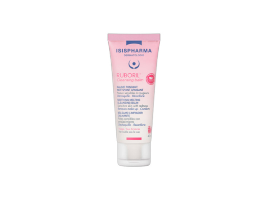 Ruboril Baume Fondant Nettoyant Apaisant - 40ml