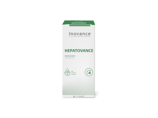Hepatovance Santé du Foie - 300ml