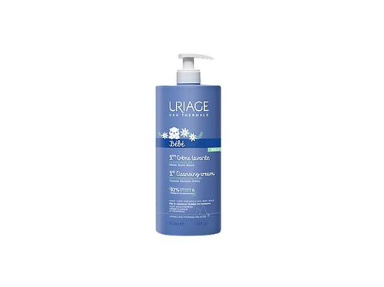Uriage Bébé Crème lavante - 1L