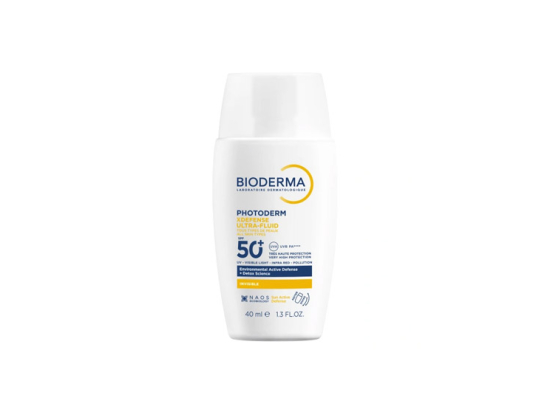 Photoderm Protection Solaire Visage SPF50+ - 40ml