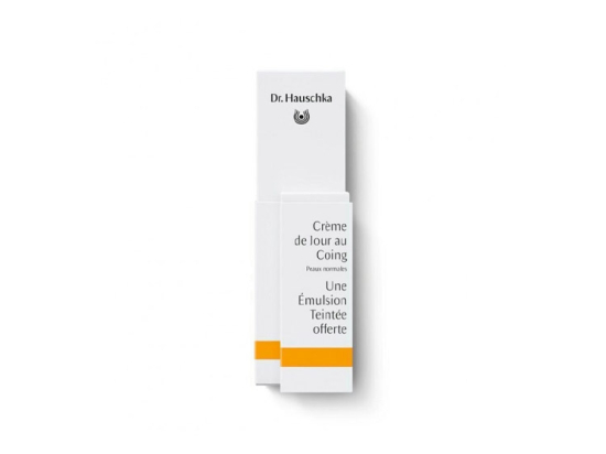 Crème de Jour au Coing + Emulsion Teintée OFFERTE - 30+2,5ml