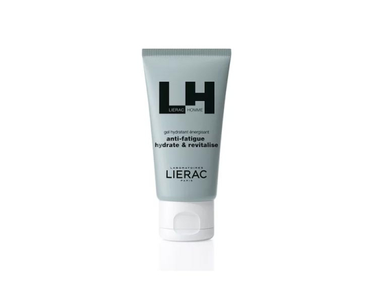 Lierac Homme Gel hydratant énergisant - 50ml