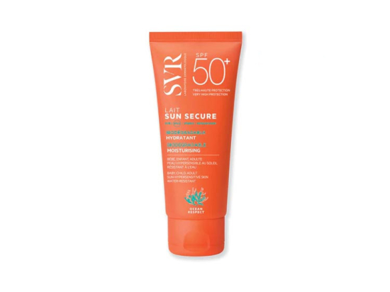 SVR Sun Secure Lait SPF50+ - 100 ml
