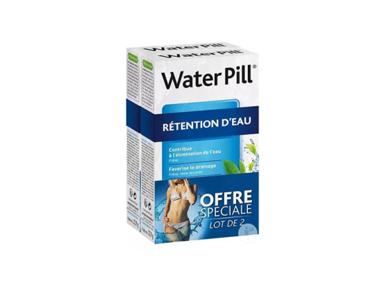 Nutreov WaterPill Rétention d'eau - Lot de 2x30 comprimés