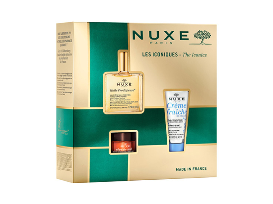 Coffret - Les Iconiques Noël 2024