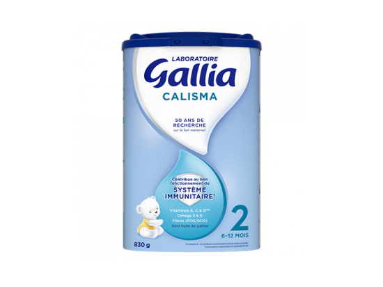Gallia Calisma 2ème âge- 800g