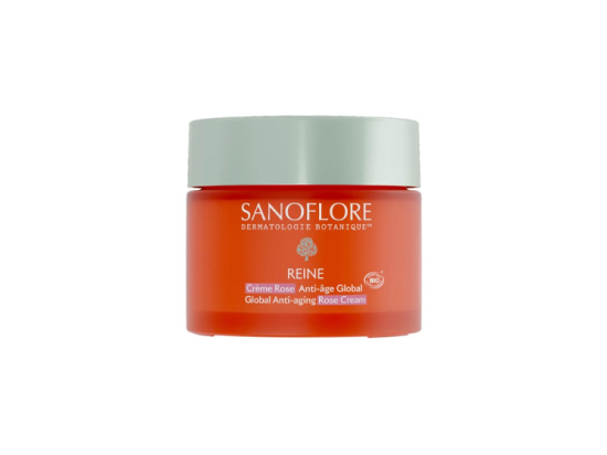 Reine Crème Rose Anti-Age Global - 50ml