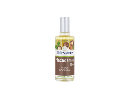 Huile de Macadamia BIO - 50ml