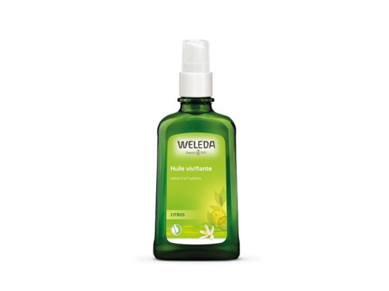 Weleda Citrus Huile vivifiante - 100ml