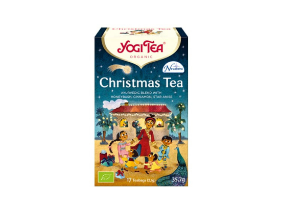 Yogi Tea Christmas Tea BIO - 17 sachets