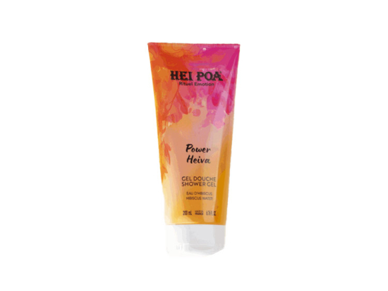 Gel Douche Power Heiva - 200ml