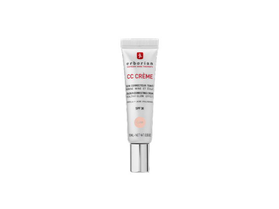 CC Crème SPF30 Teinte Claire - 15ml