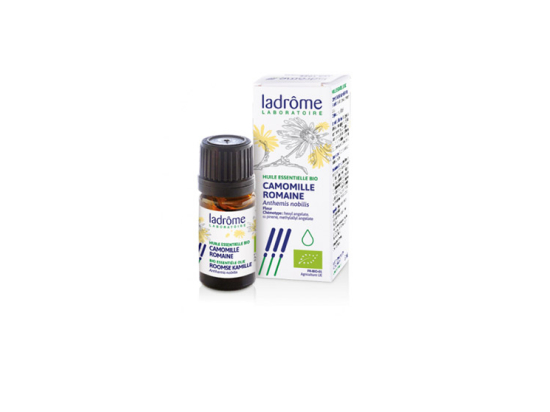 Ladrôme Huile essentielle de camomille romaine BIO - 5ml