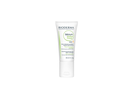 Bioderma Sébium Global Cover - 30ml