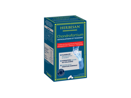 Herbesan Chondrofortium - 90 gélules