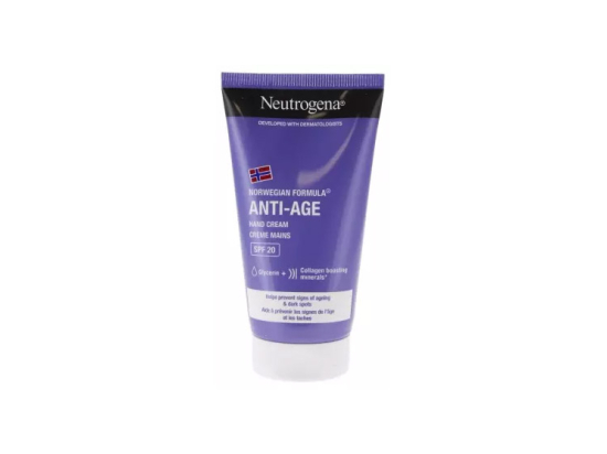 Crème Mains Anti-Age SPF20 - 75ml