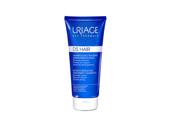 Uriage DS Hair Shampooing Traitant Kératoréducteur - 150ml