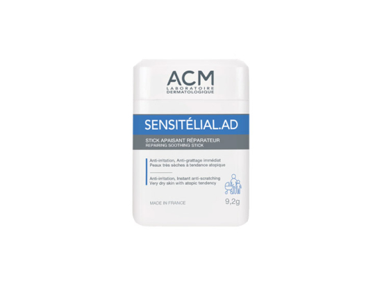 Sensitélial.AD Stick Apaisant Réparateur - 9,2g