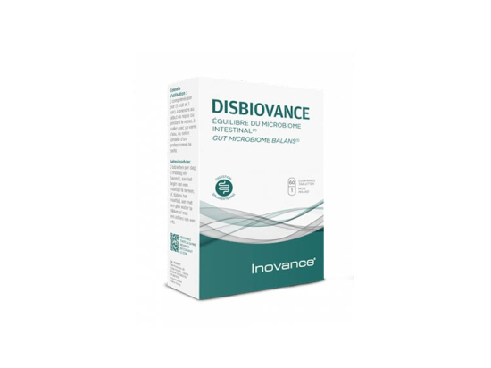 Inovance Disbiovance - 60 gélules