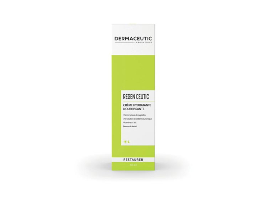 Dermaceutic Regen ceutic Crème hydratante nourrissante - 40ml