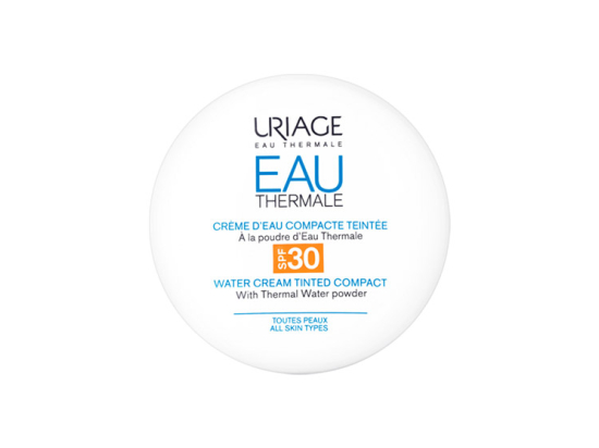 Uriage Crème d'eau compacte teintée - 10g