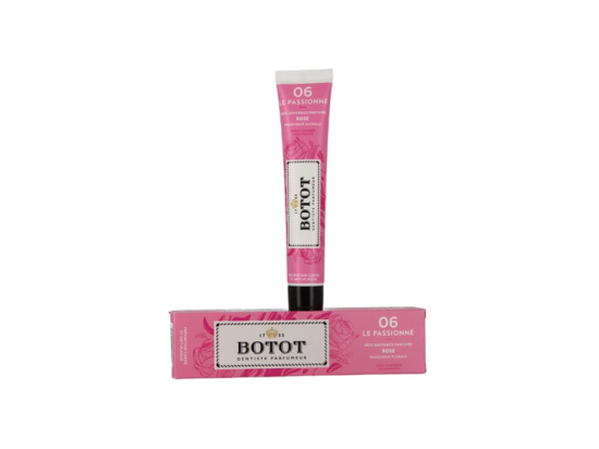 Dentifrice Rose - 75ml