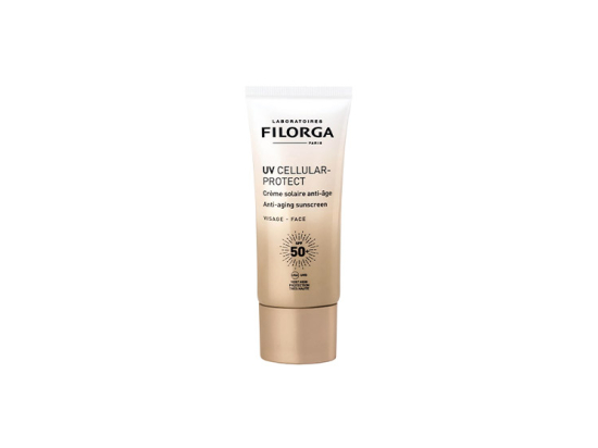 UV Cellular Protect Crème Solaire Anti-Âge SPF50+ - 40ml
