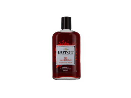 Bain de Bouche à la Cannelle - 250ml