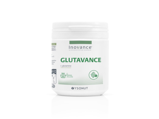 Glutavance L-Glutamine - 150g