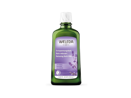 Weleda Lavande Bain relaxant - 200 ml