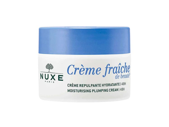 Nuxe Crème fraîche de beauté Crème repulpante hydratante - 50ml