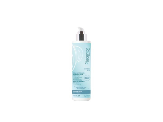 Placentor Huile Nettoyante Démaquillante - 125ml