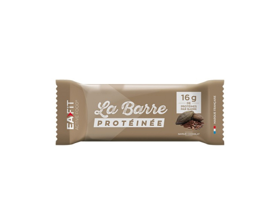 Eafit La Barre proteinée Chocolat - 46g