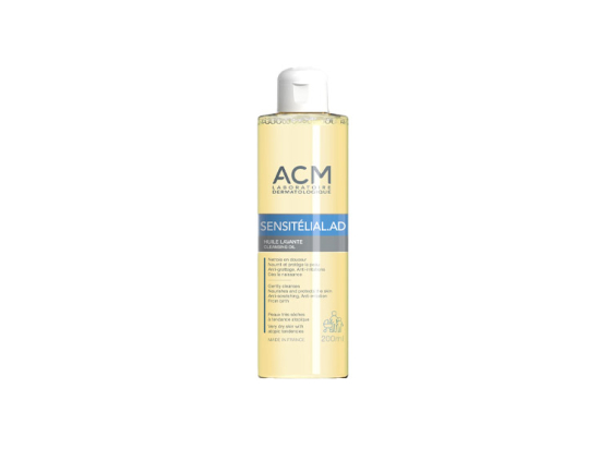 Sensitelial.AD Huile Lavante - 200ml