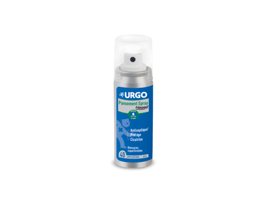 URGO Blessures superficielles Pansement spray - 40ml