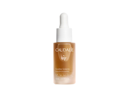 Gouttes Solaires Autobronzantes - 15ml