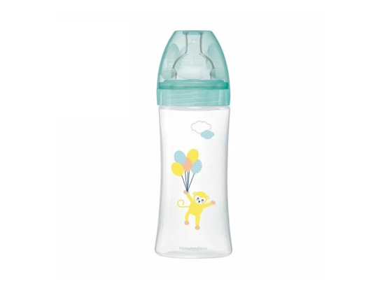 Dodie Sensation Biberon Plastique Air - 330 ml
