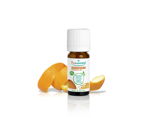 Puressentiel Huile essentielle Orange douce BIO - 10ml