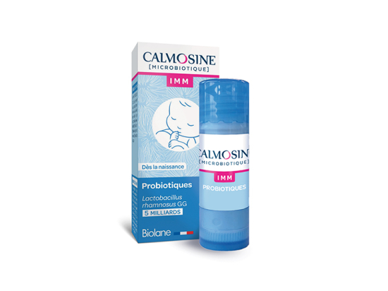 Calmosine Microbiotique Immunité - 8ml