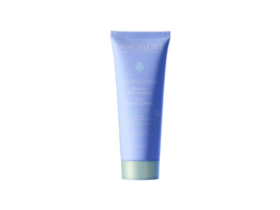 Hydra Ciana Masque SOS Apaisant - 75ml