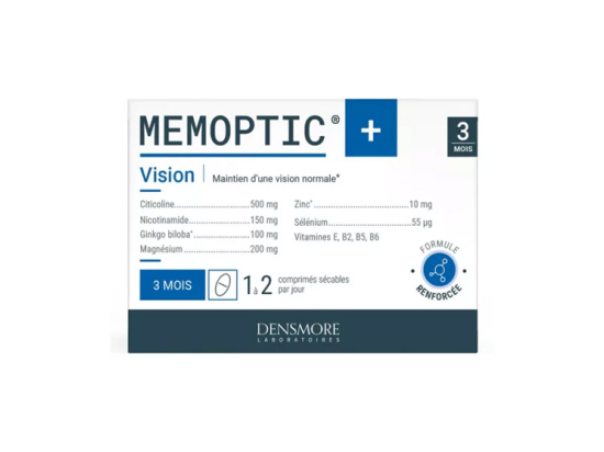 Memoptic + Vision - 90 comprimés