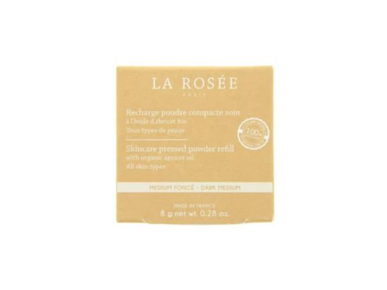 Recharge Poudre Compacte Teinte Dark Medium - 8g