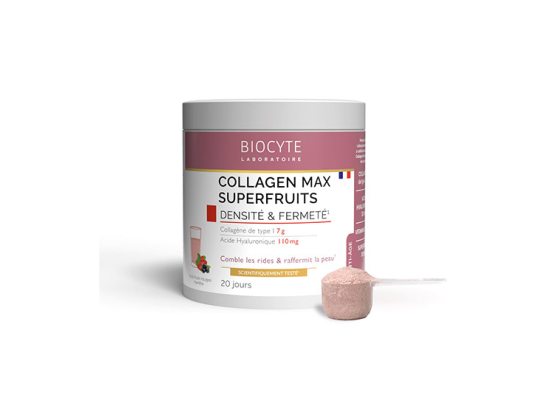 Collagen Max Superfruits - 260g