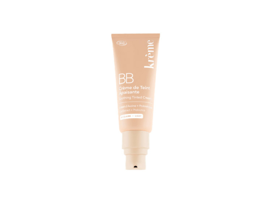 BB Crème de Teint Apaisante Teinte Claire - 30ml