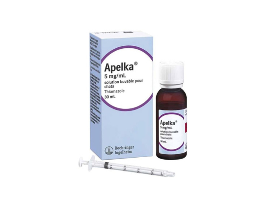 Apelka 5 mg/ml - 30 ml