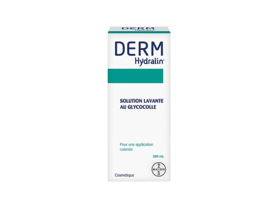 Derm Hydralin Solution lanvante  - 200ml