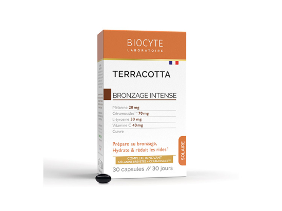 Terracotta Bronzage intense - 30 capsules